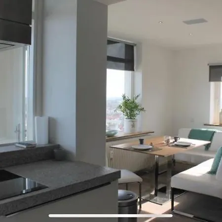 Delibas Apartamento Zandvoort