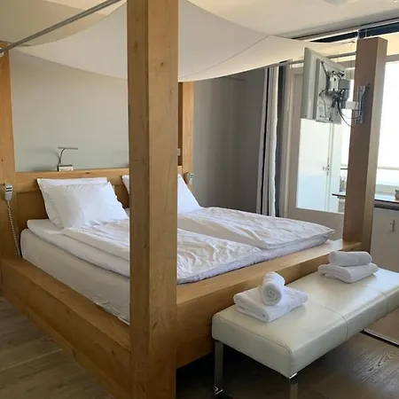Delibas Apartamento Zandvoort