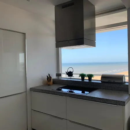 Delibas Apartmán Zandvoort